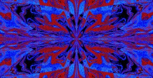 Abstract Butterfly 23